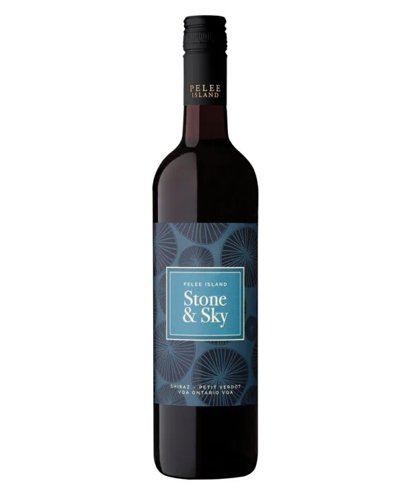 Image of Pelee Island Winery Stone & Sky red Wine