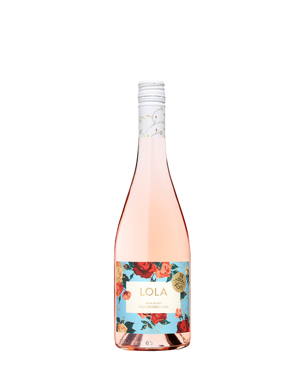 Featured Image for LOLA Light Rosé