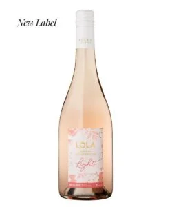 New Fresh Label of LOLA Light Rose VQA