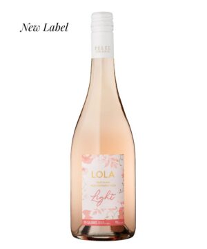 New Fresh Label of LOLA Light Rose VQA