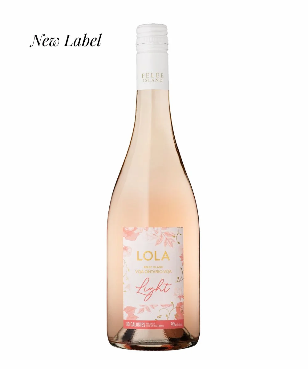 Featured Image for LOLA Light Rosé VQA