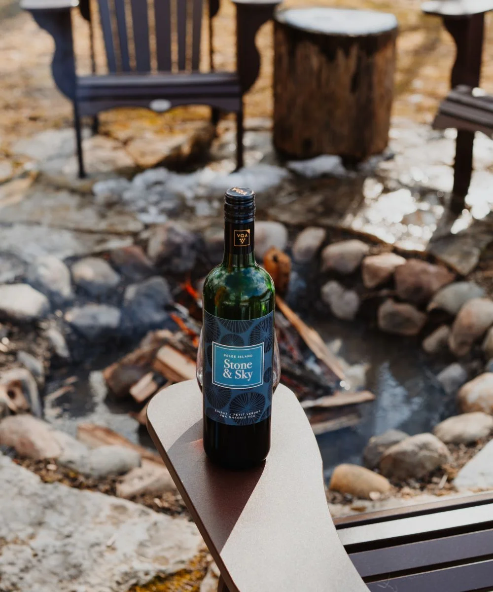 Stone & Sky in the Fireside