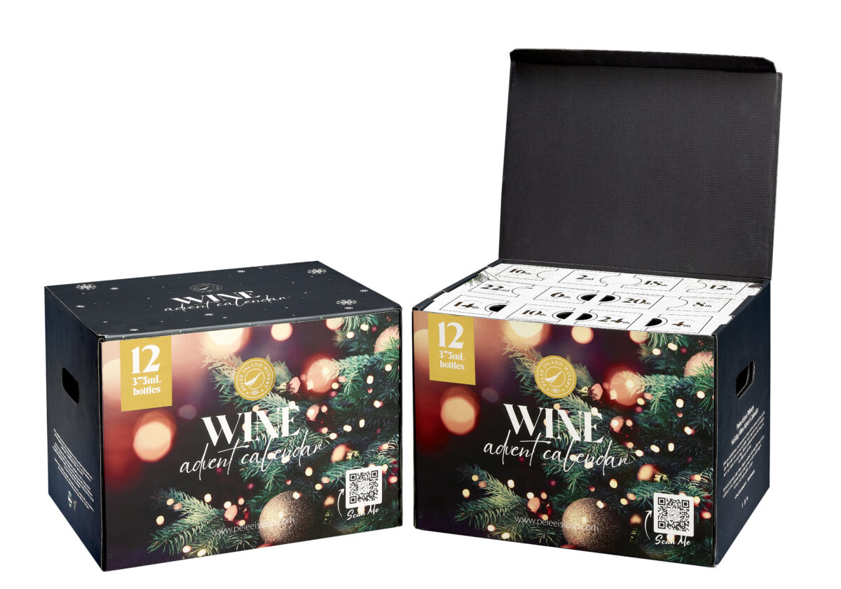 Wine Advent Calendars Pelee Island Winery