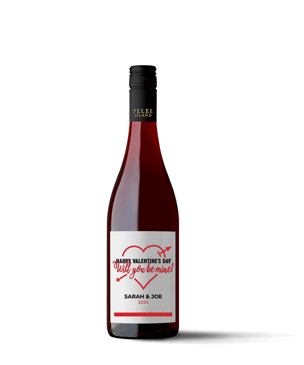 Pinot Noir VQA 750mL Custom Label Pelee Island Winery