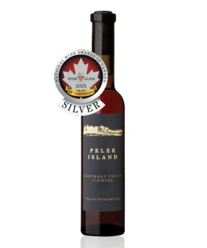 Award Winner Cabernet Icewine 200ml of Pelee Island Winery