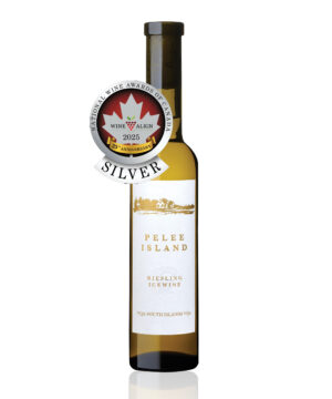 Award Winner Riesling Icewine 200ml of Pelee Island Winery