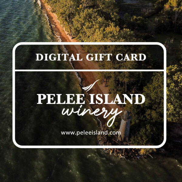 Image of Digital Pelee Island Winery Gift Cards