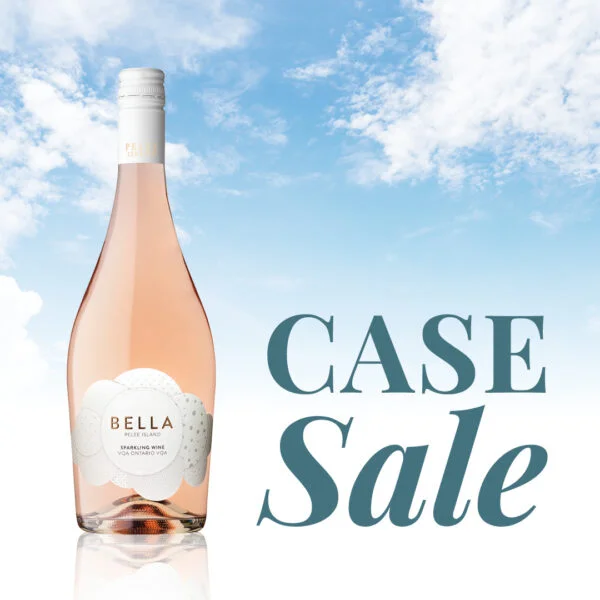 Case Sale for Bella Sparkling Wine