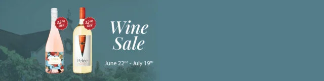 Image of Pelee Island Wine with Lola Light Rose and Pinot Grigio 1.5L