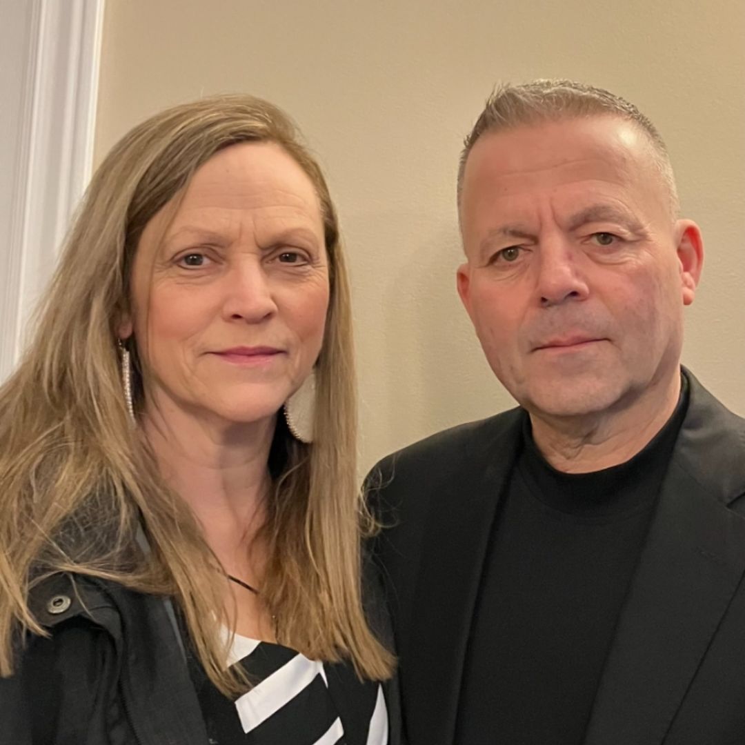 Image of Commo Ground Duo Mike and Andrea