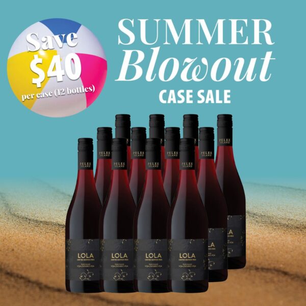 Image of Summer Blowout Case sale 12 cases of Lola Limited edition Red