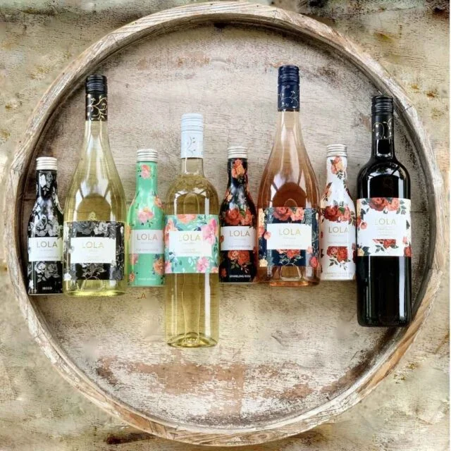 Realising of LOLA Wines on 2016
