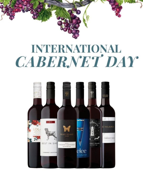 International Cabernet Day Package | Celebrate with Cabernet Sauvignon