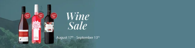 Pelee Island Winery Sale promotion and Save up to 2$ for your Favorite wines