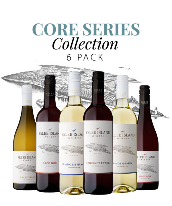 New Core Series Collections 6 Pack