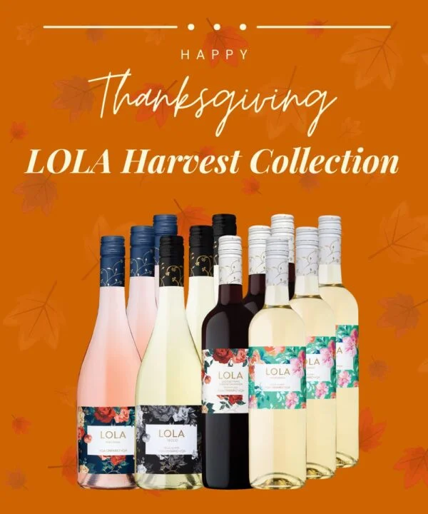 Lola Harvest Collection for Celebrating Thanksgiving