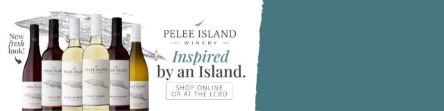 Image of new Core Series New Label Wines we Are proudly thes products of Pelee Island Winery