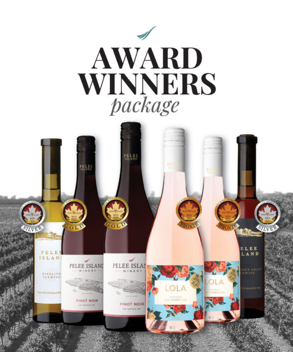 Award Winner Package 2025