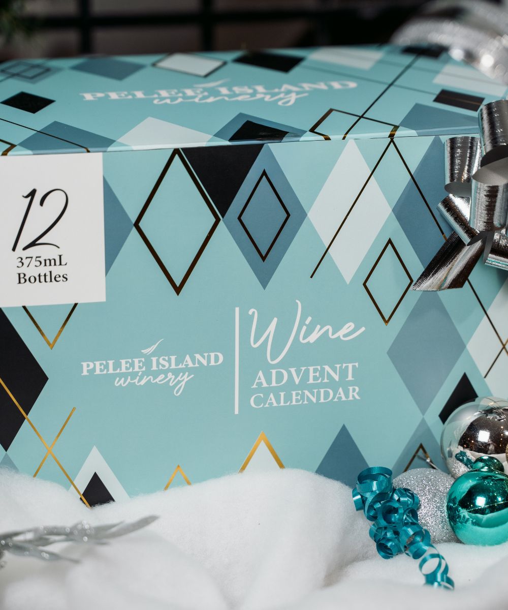 Pelee Island Winery Advent Calendar 2026 Zoom in Picture