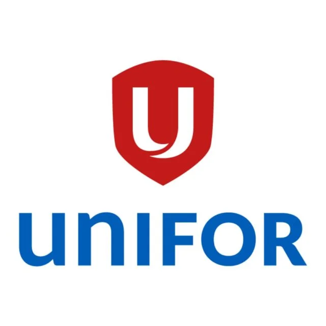 Unifor Logo | Pelee Island Winery Sponsor