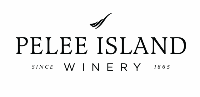 Pelee Island New Logo Black Logo