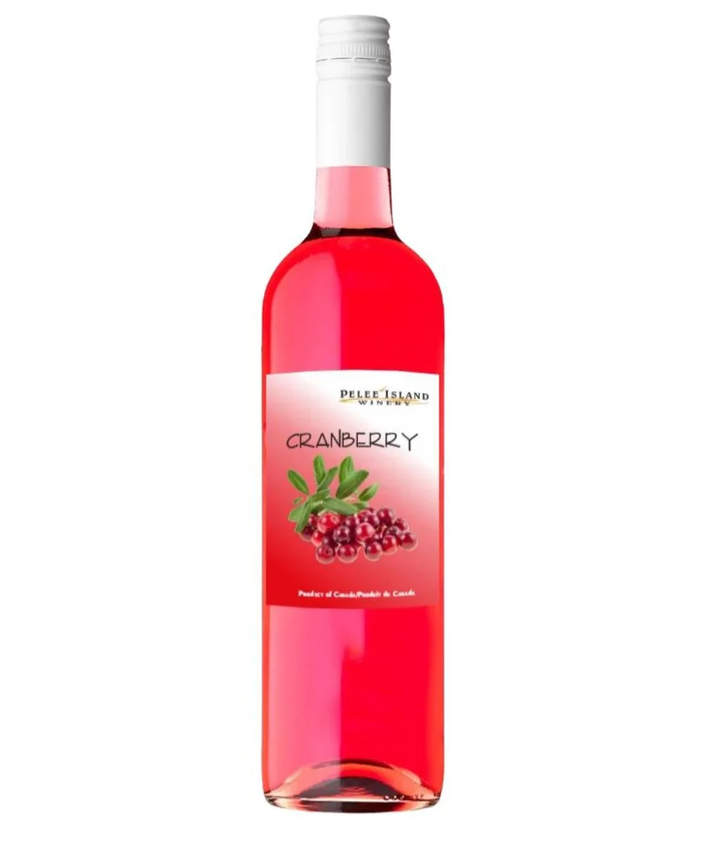 Featured Image for Pelee Island Cranberry Wine