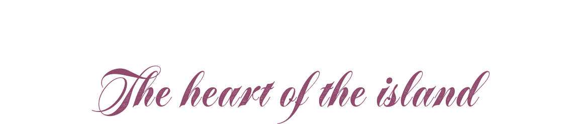 Legacy of Love the heart of the island