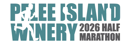 Pelee Island Half Marathon 2026 Logo