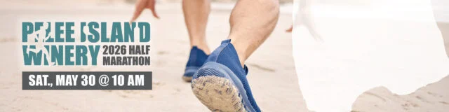 Pelee Island Winery 2026 Half Marathon Register Now