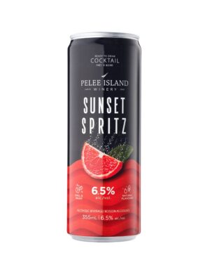 Pelee Sunset Spritz 355ml