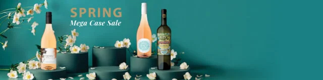 Spring Mega Case Sale Save up to $90. Include Empress Orange, Pelee Pure, JS Hamilton red