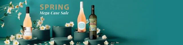 Spring Mega Case Sale Save up to $90. Include Empress Orange, Pelee Pure, JS Hamilton red