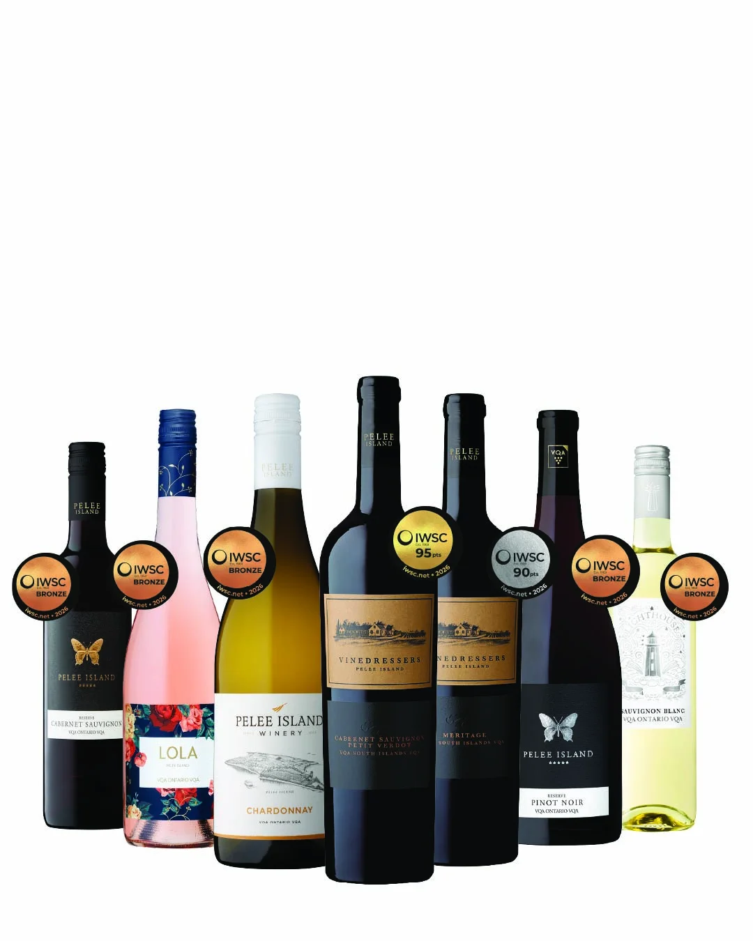 Pelee Island Winery Award Winning wines 2026. IWSC most commonly stands for the International Wine & Spirit Competition