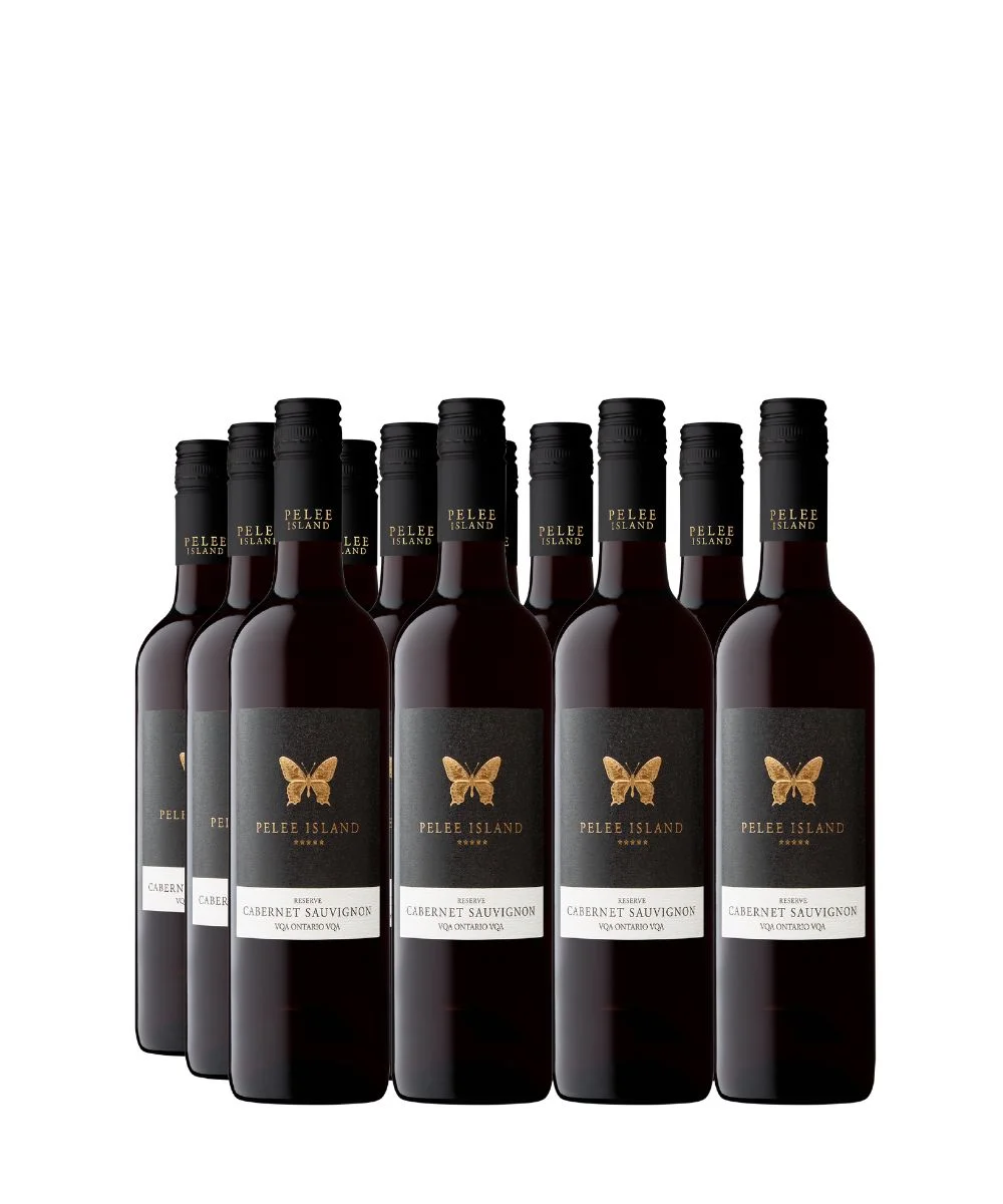 Cabernet Sauvignon Reserve VQA Summer BLOWOUT Wine