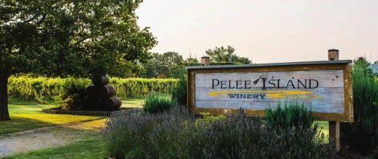 Pelee Island Pavilion