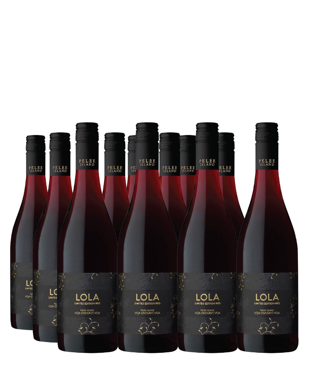 The Summer Wine Party Case Sale_ LOLA Limited Red Save $50