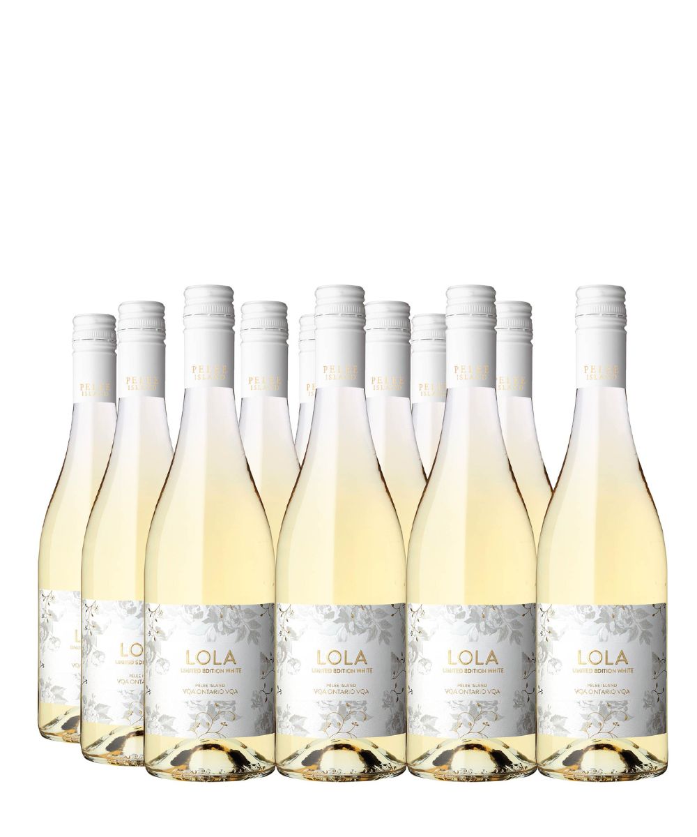 The Summer Wine Party Case Sale_ LOLA Limited White Save $50