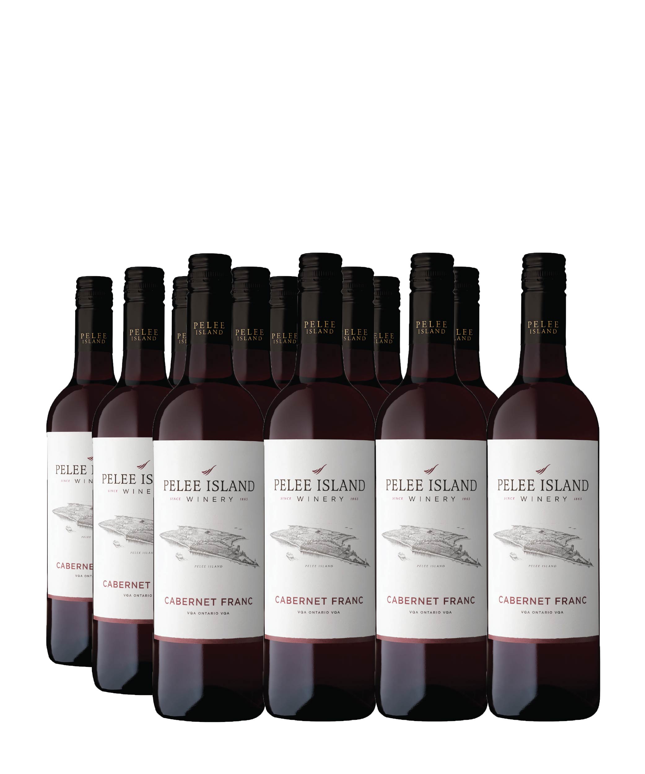 Cabernet Franc VQA Case Sale | Ontario Red Wine