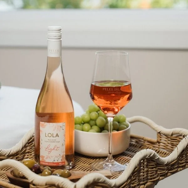 VQA Rosé Wines