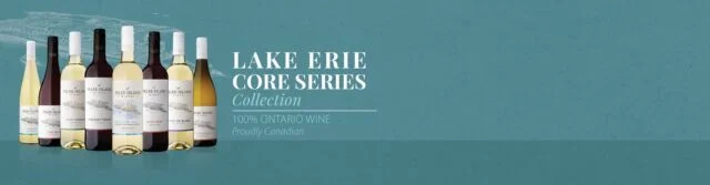 Lake Erie Core Series Collection web banner