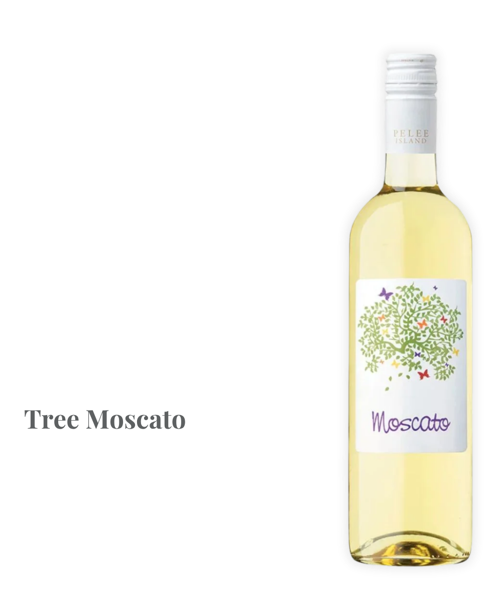 Pelee Island Tree Moscato