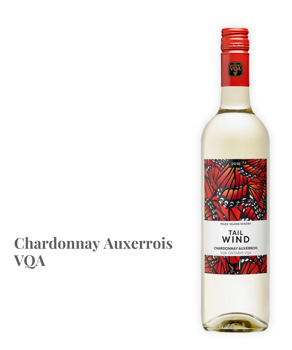 Tailwind Chardonnay Auxerrois VQA