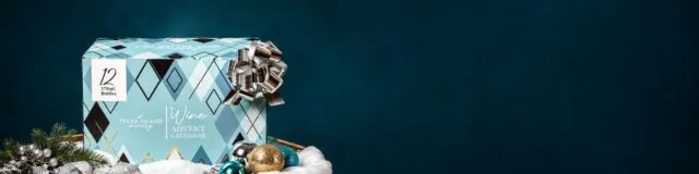 Pelee Island Winery Advent Calendar 2026 Web Banner